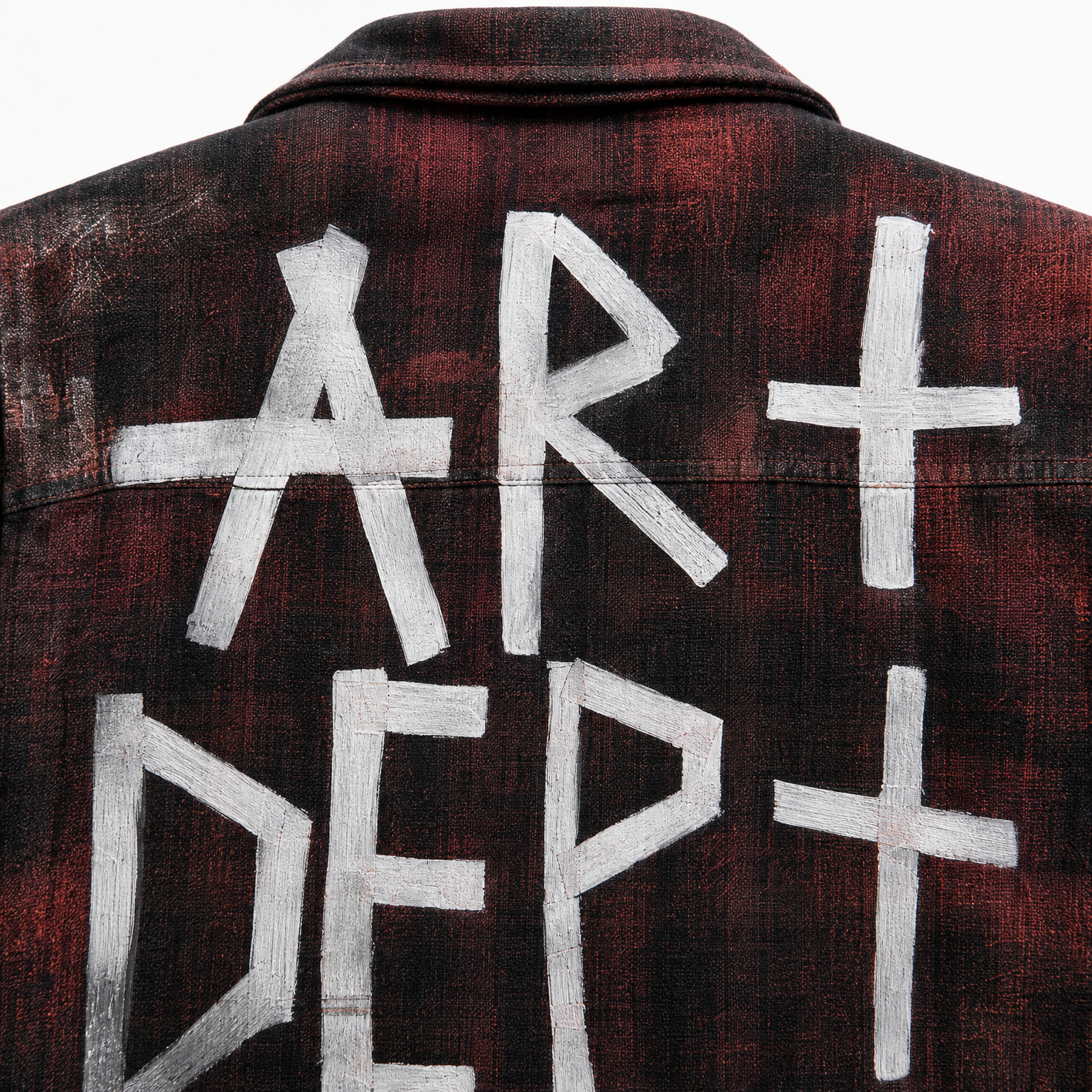 ART DEPT Plaid Shirt