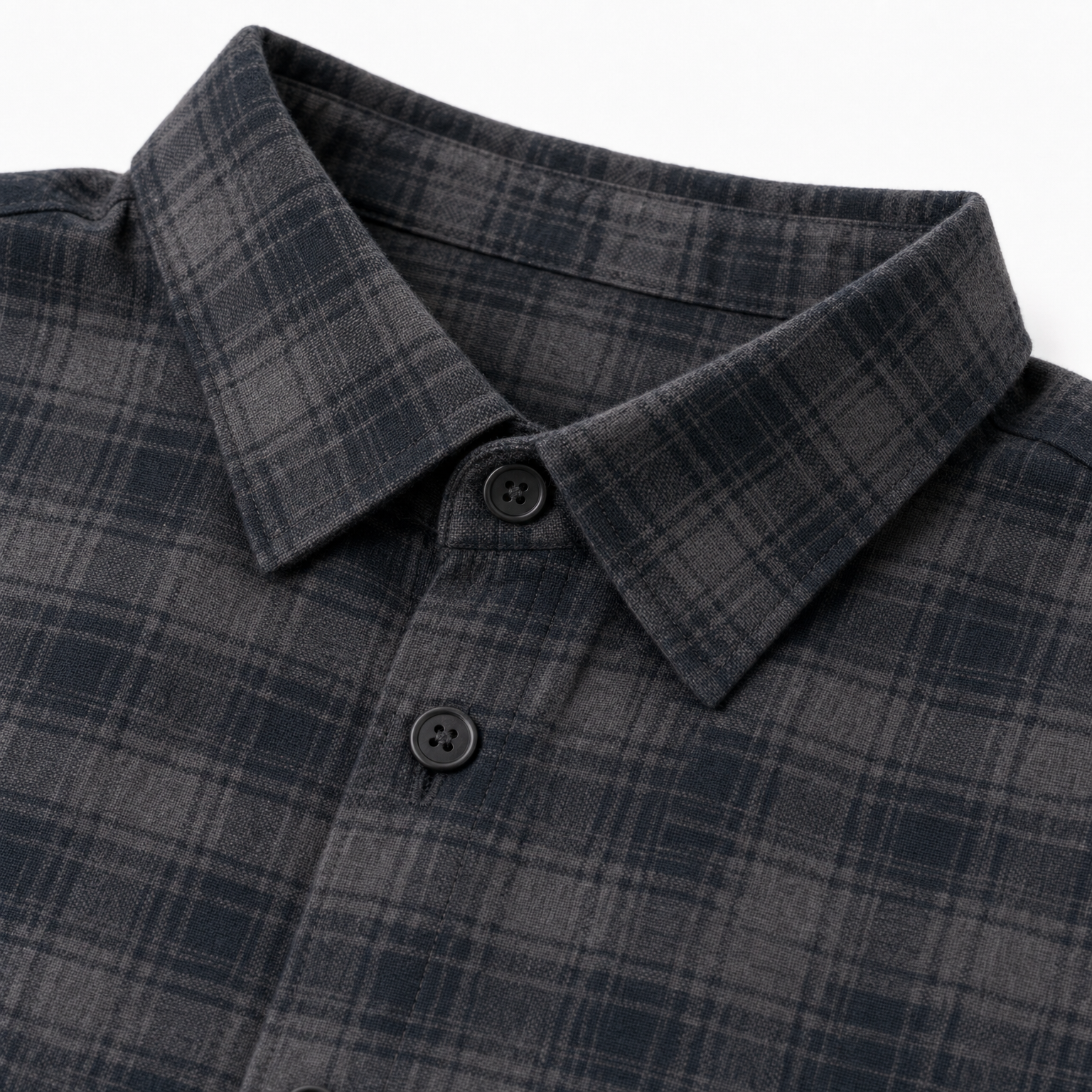 ART DEPT Plaid Shirt