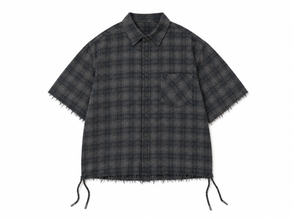 ART DEPT Plaid Shirt