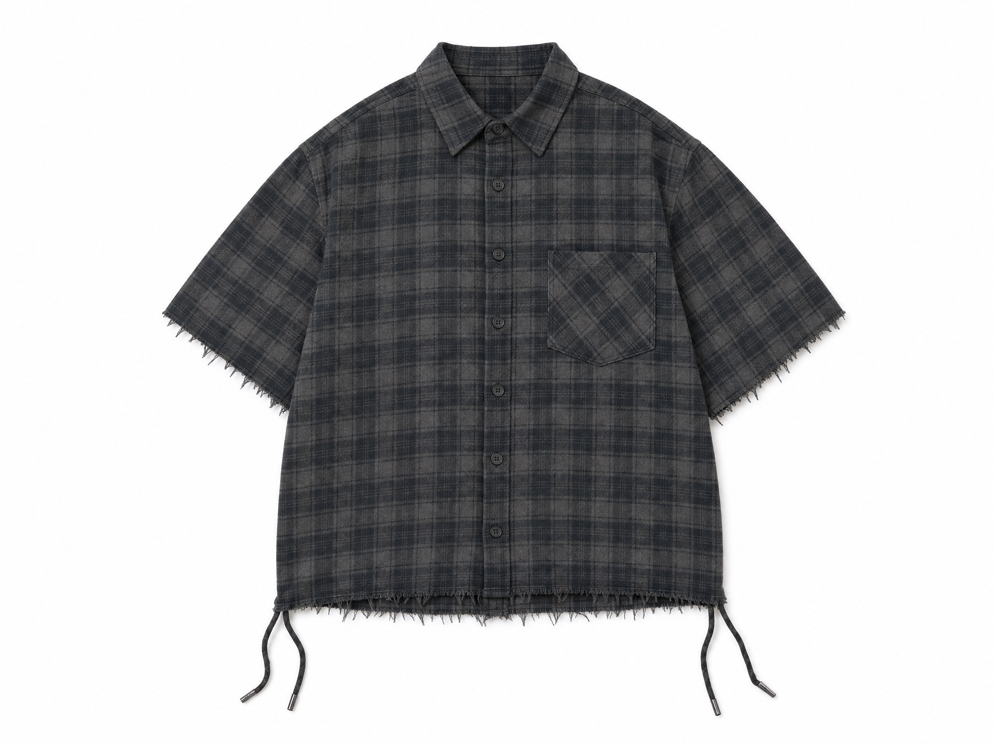 ART DEPT Plaid Shirt