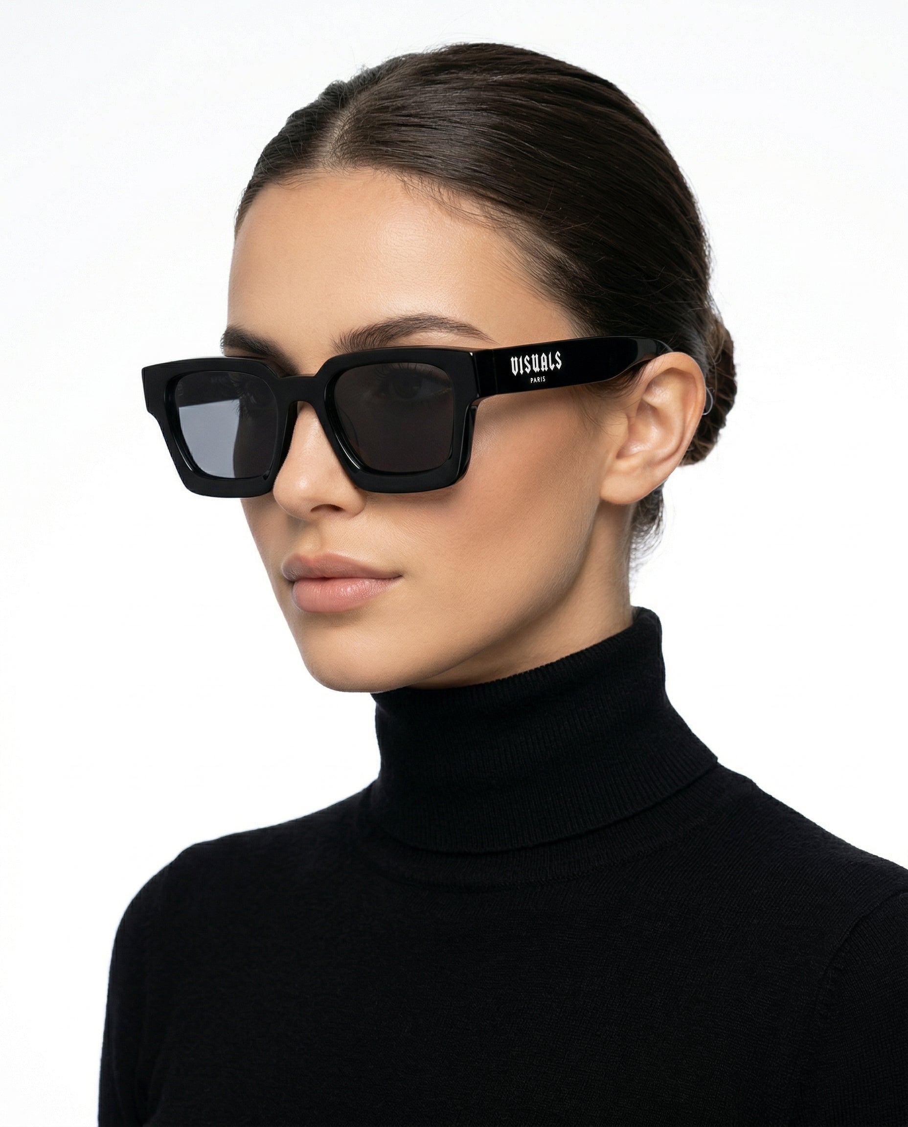 VISUALS PARIS - UNISEX ICON BLACK