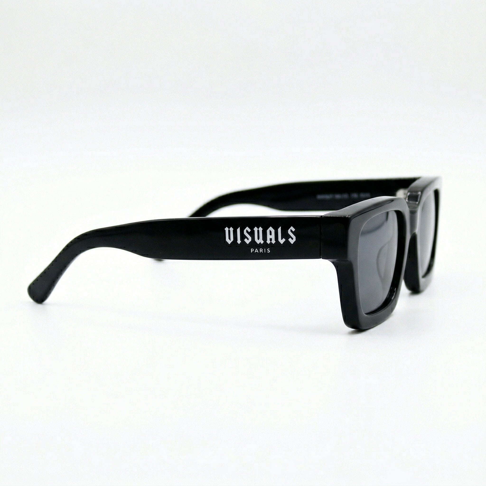 VISUALS PARIS - UNISEX ICON BLACK