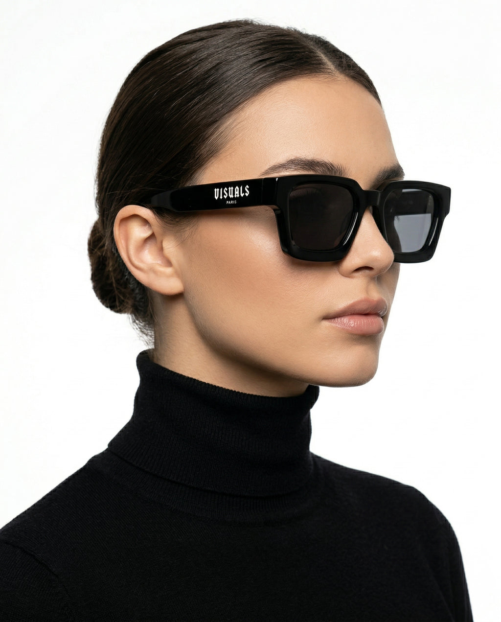 VISUALS PARIS - UNISEX ICON BLACK
