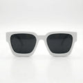 VISUALS PARIS - WHITE GOTHIC SUNGLASSES