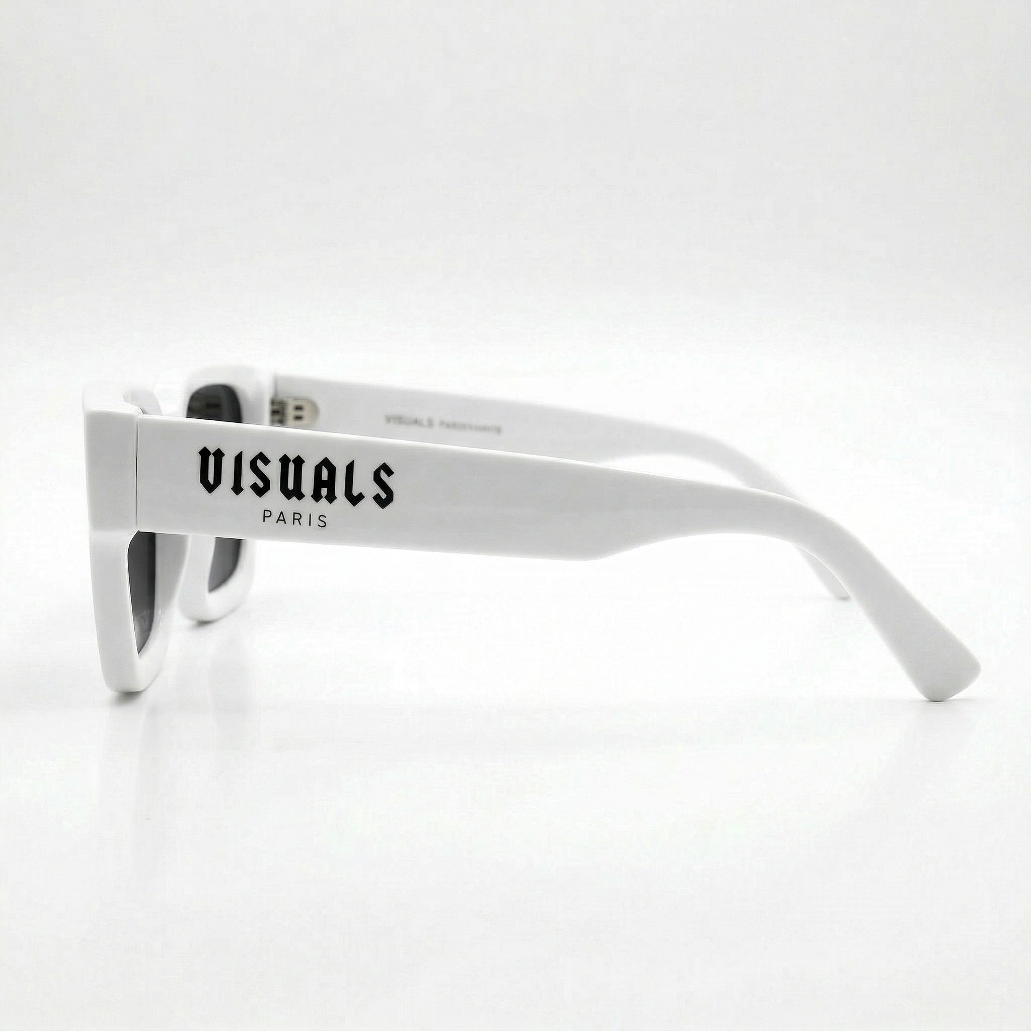 VISUALS PARIS - WHITE GOTHIC SUNGLASSES