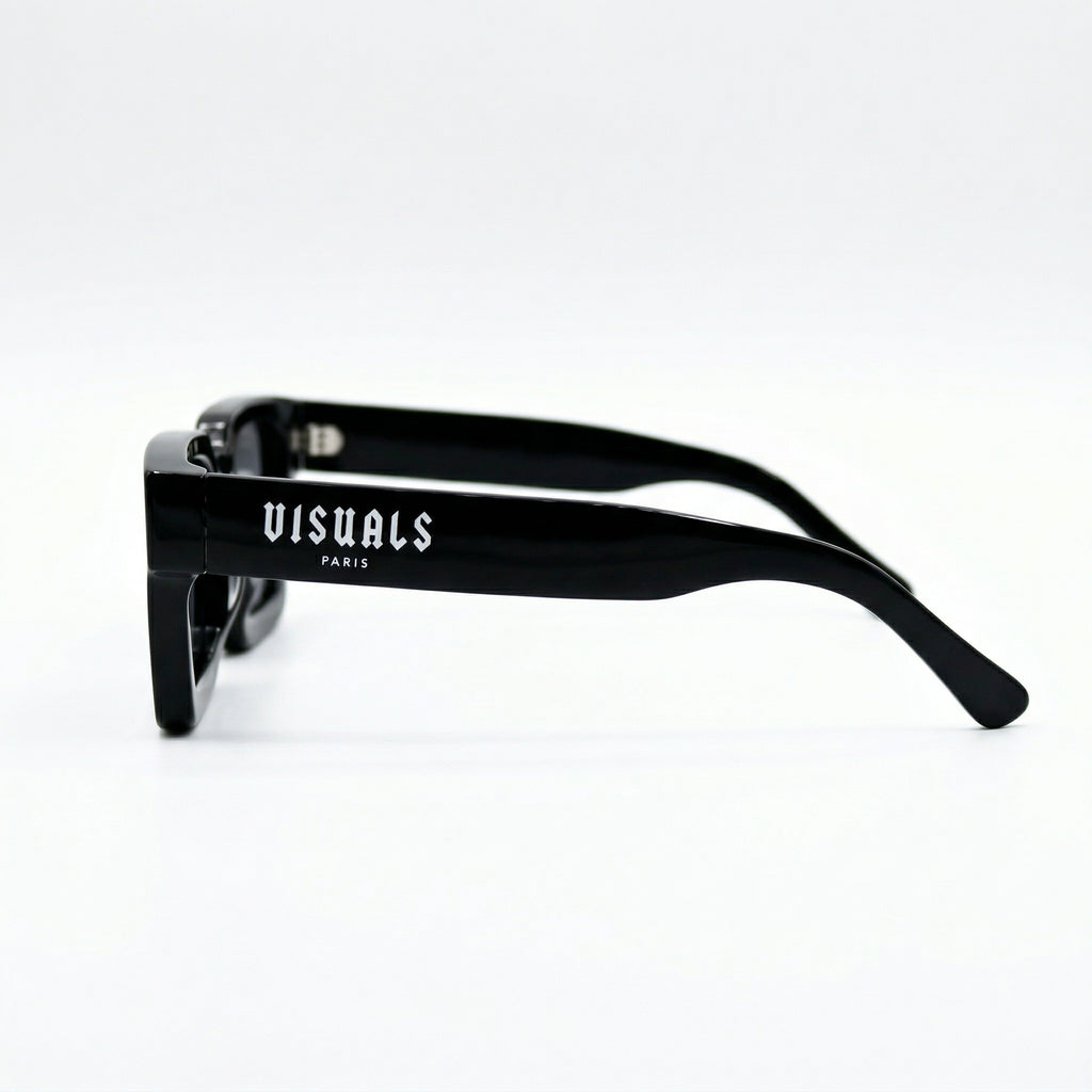VISUALS PARIS - UNISEX ICON BLACK