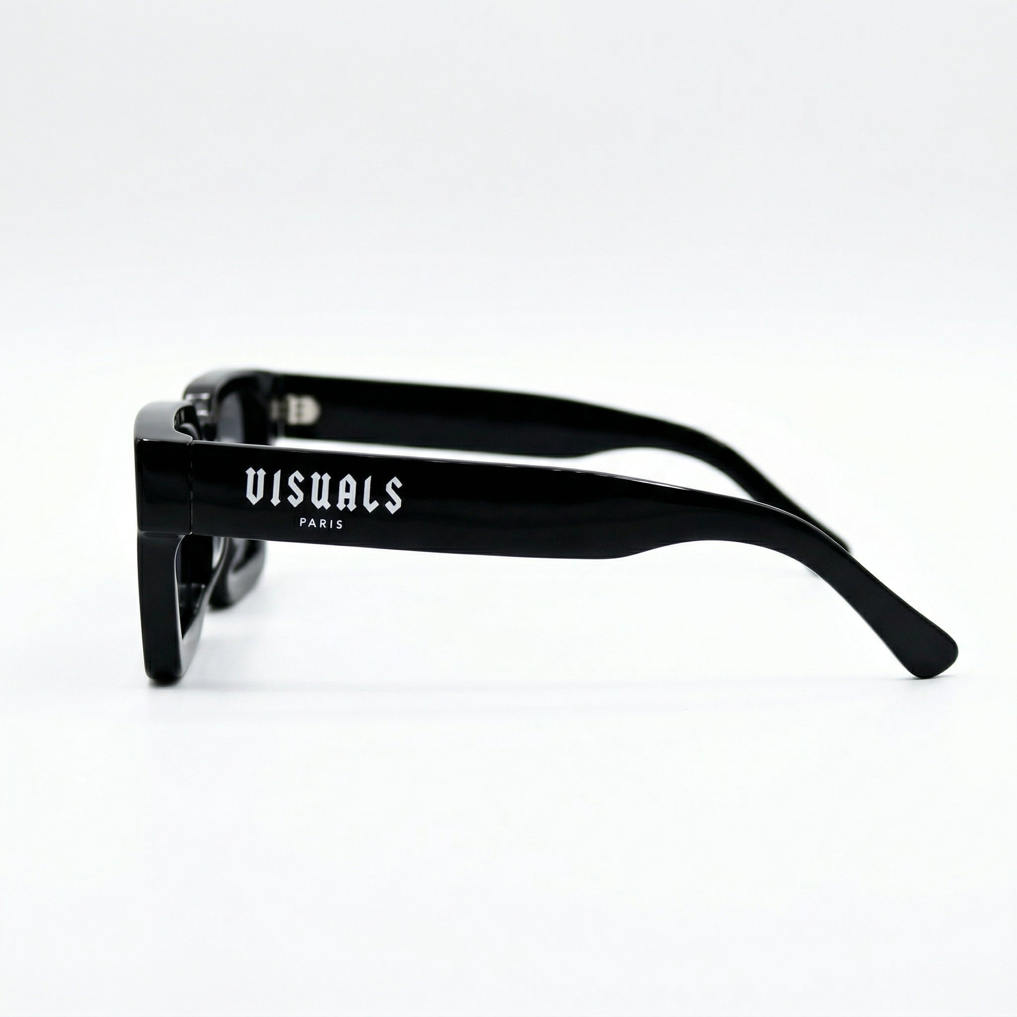 VISUALS PARIS - UNISEX ICON BLACK
