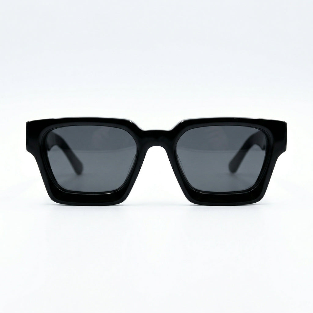 VISUALS PARIS - UNISEX ICON BLACK