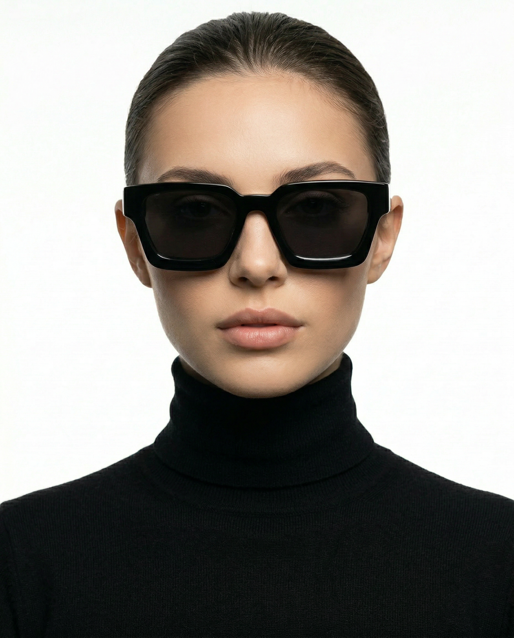 VISUALS PARIS - UNISEX ICON BLACK