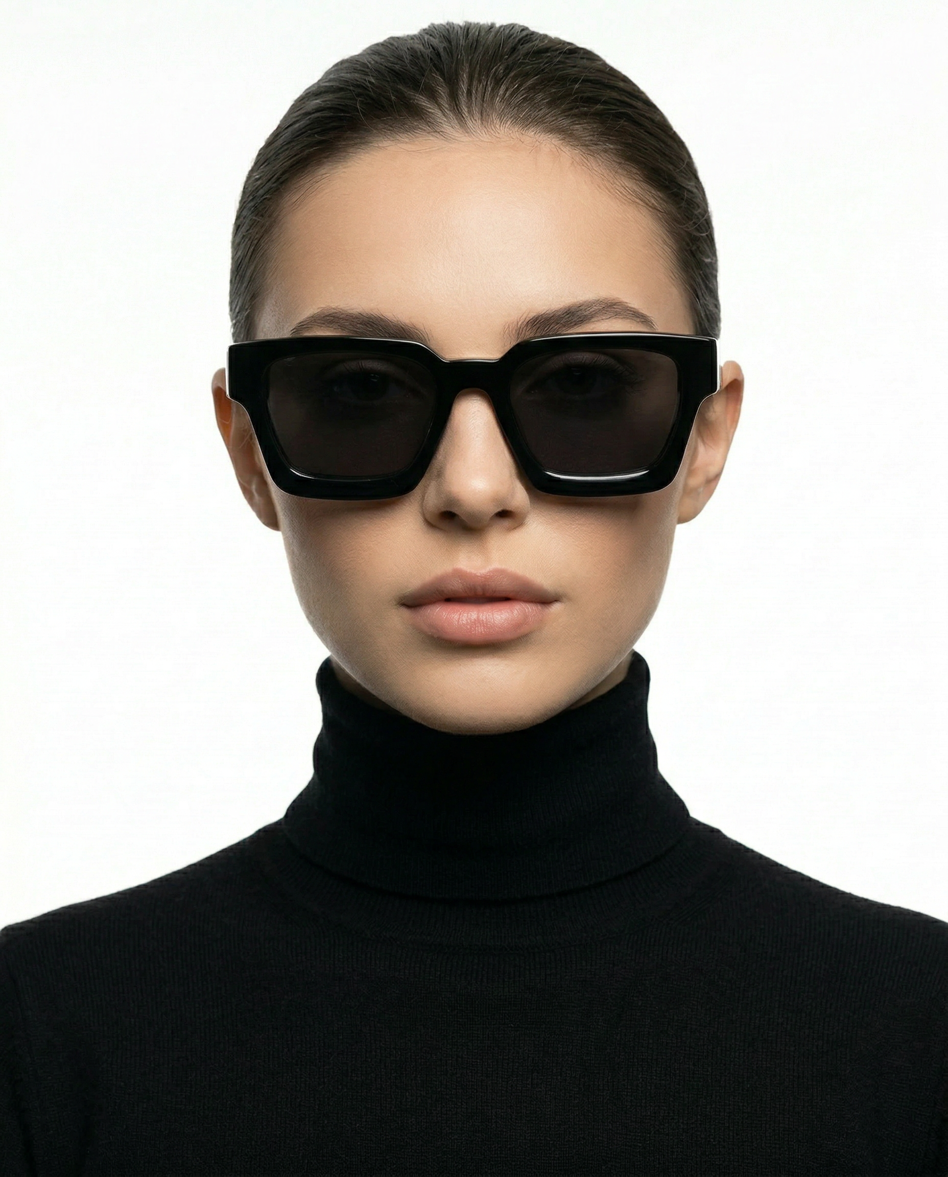 VISUALS PARIS - UNISEX ICON BLACK